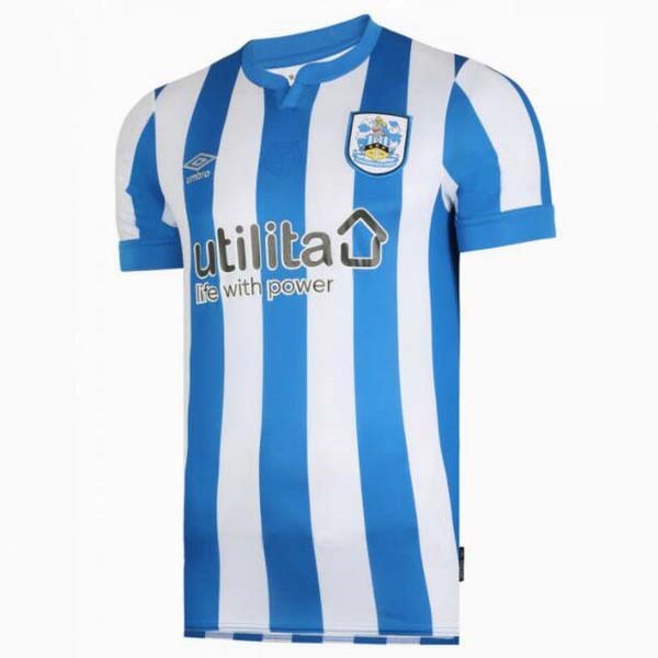 Tailandia Camiseta Huddersfield Town Primera Equipación 2021/2022